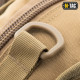 СУМКА URBAN LINE CITY PATROL CARABINER BAG COYOTE
