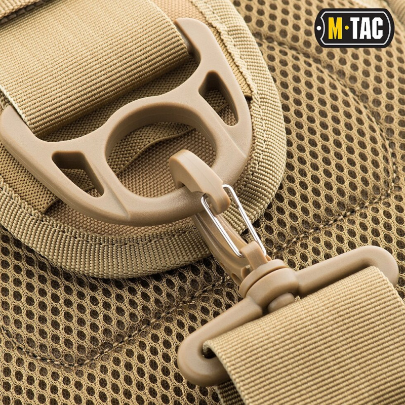СУМКА URBAN LINE CITY PATROL CARABINER BAG COYOTE