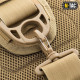 СУМКА URBAN LINE CITY PATROL CARABINER BAG COYOTE