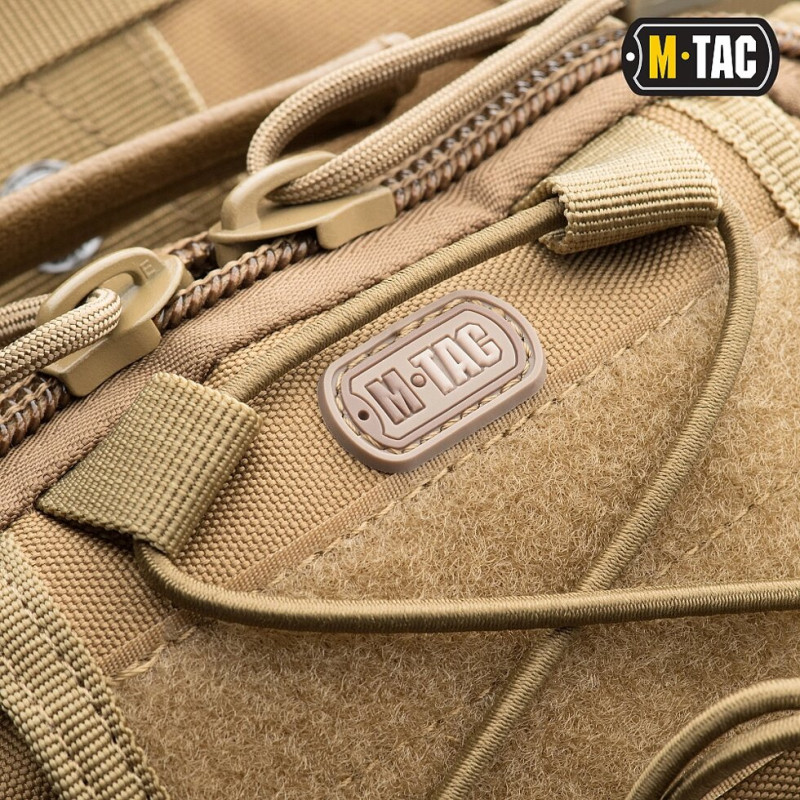 СУМКА URBAN LINE CITY PATROL CARABINER BAG COYOTE