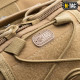 СУМКА URBAN LINE CITY PATROL CARABINER BAG COYOTE