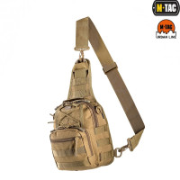 СУМКА URBAN LINE CITY PATROL CARABINER BAG COYOTE