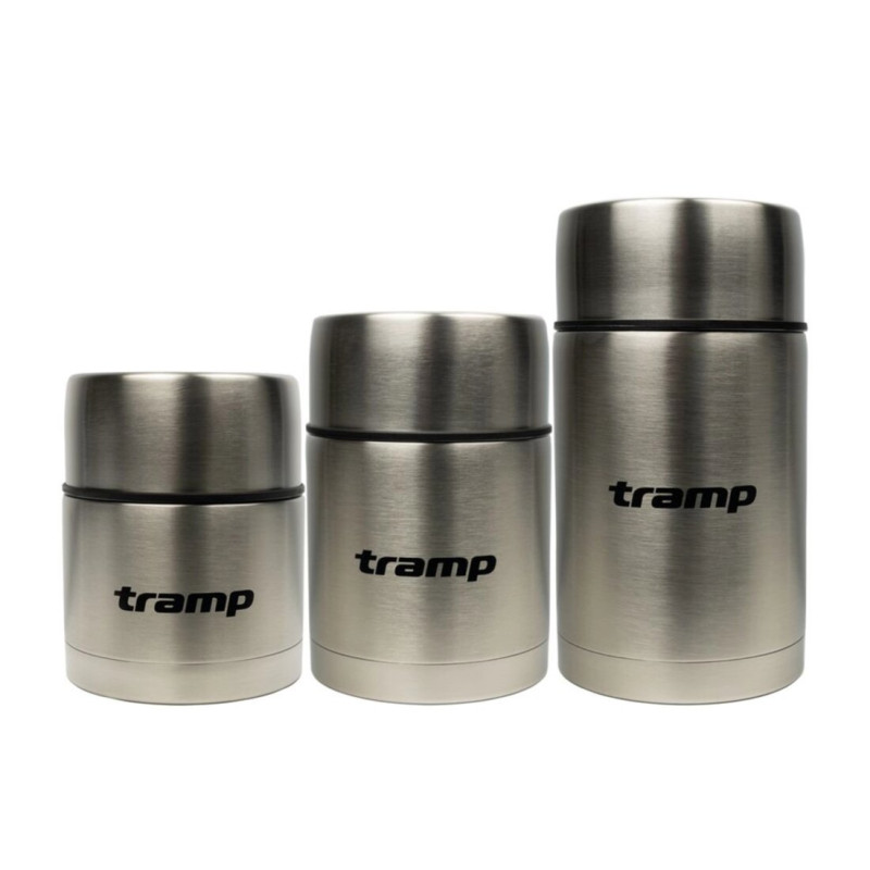 Термос Tramp термос з широким горлом 0.5 л