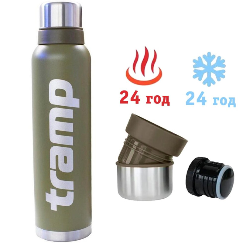 Термос TRAMP Expedition Line 1,6 л