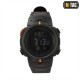 Годинник M-Tac тактичний з компасом Black