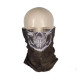 ШАРФ-ТРУБА полегшенням REAPER SKULL OLIVE (HLI-SSB-OD)