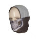 ШАРФ-ТРУБА полегшенням REAPER SKULL OLIVE (HLI-SSB-OD)