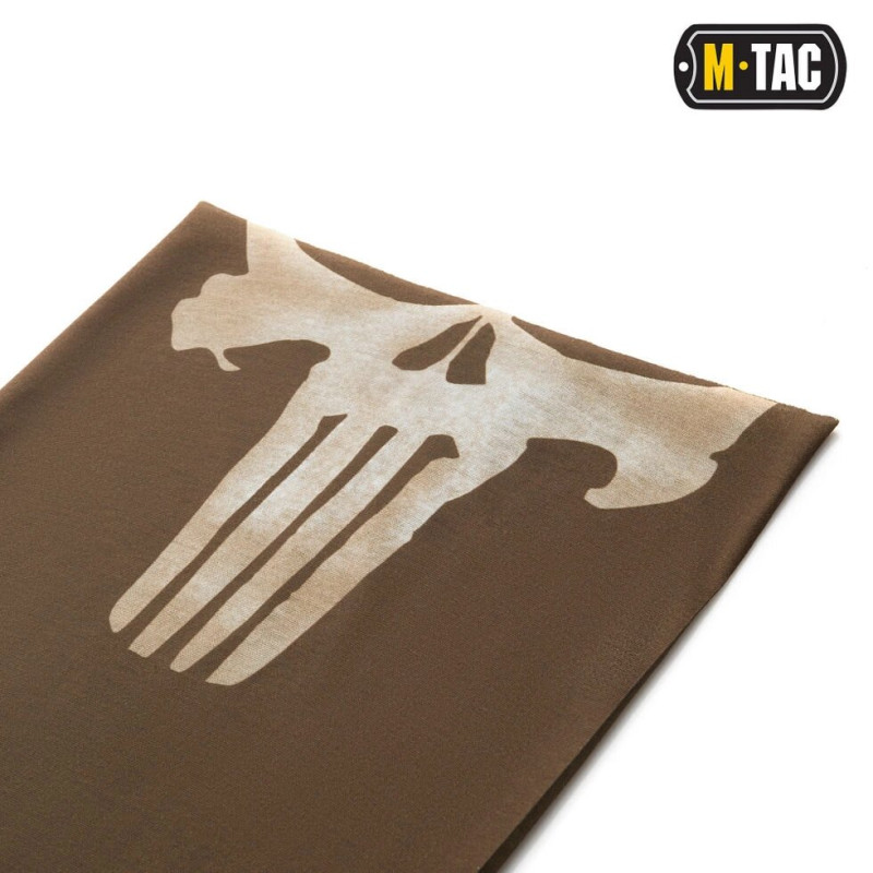 ШАРФ-ТРУБА M-Tac полегшенням PUNISHER COYOTE