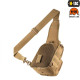 СУМКА M-TAC URBAN LINE CITY PATROL FASTEX BAG COYOTE