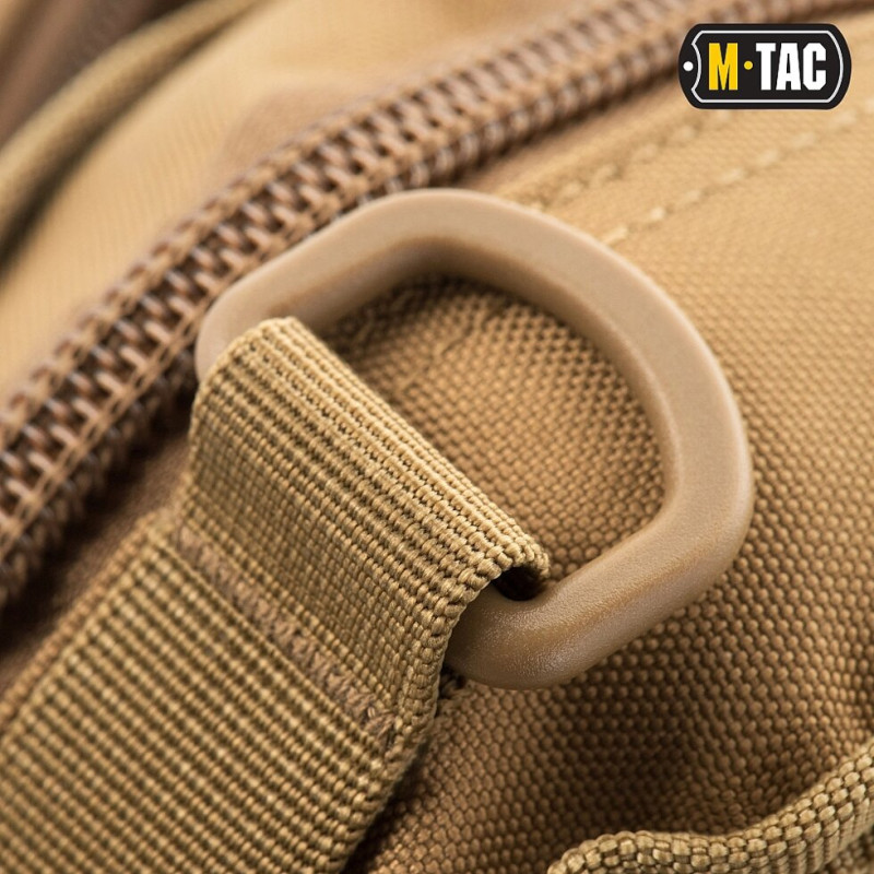 СУМКА M-TAC URBAN LINE CITY PATROL FASTEX BAG COYOTE