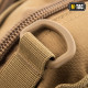 СУМКА M-TAC URBAN LINE CITY PATROL FASTEX BAG COYOTE