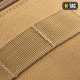 СУМКА M-TAC URBAN LINE CITY PATROL FASTEX BAG COYOTE