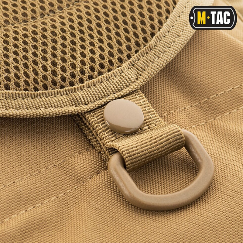 СУМКА M-TAC URBAN LINE CITY PATROL FASTEX BAG COYOTE