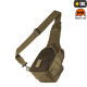 СУМКА M-TAC URBAN LINE CITY PATROL FASTEX BAG OLIVE