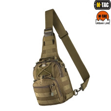 СУМКА M-TAC URBAN LINE CITY PATROL FASTEX BAG OLIVE