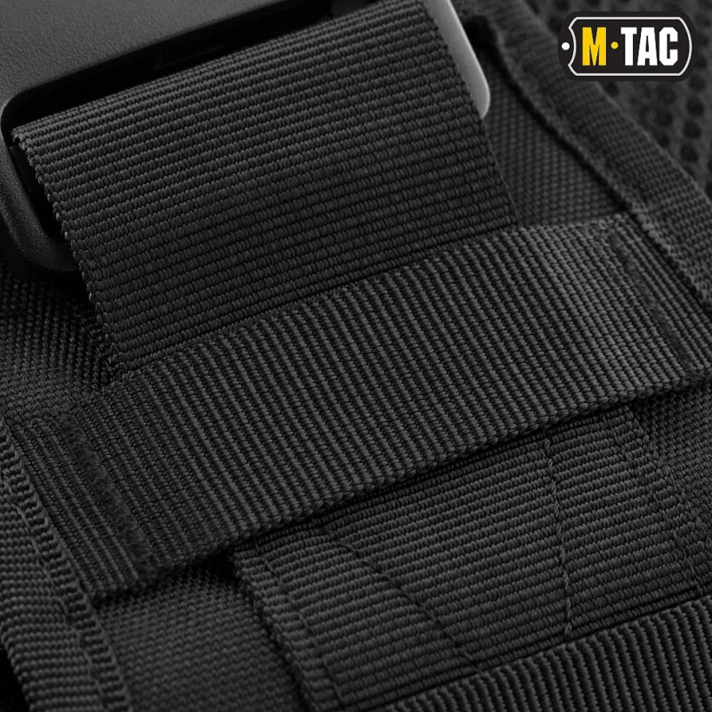 СУМКА M-TAC URBAN LINE CITY PATROL FASTEX BAG BLACK