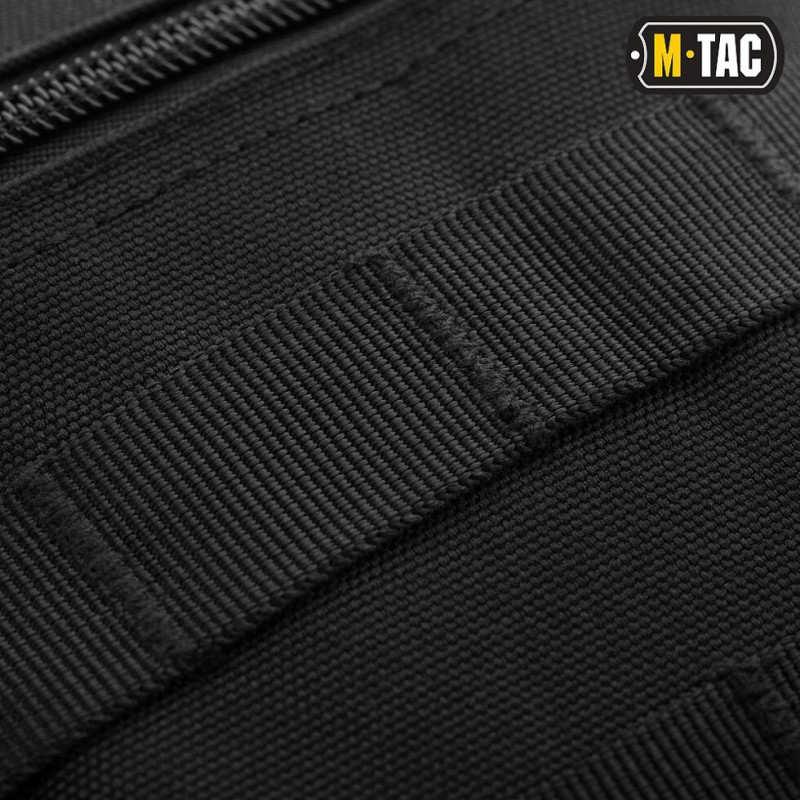 СУМКА M-TAC URBAN LINE CITY PATROL FASTEX BAG BLACK