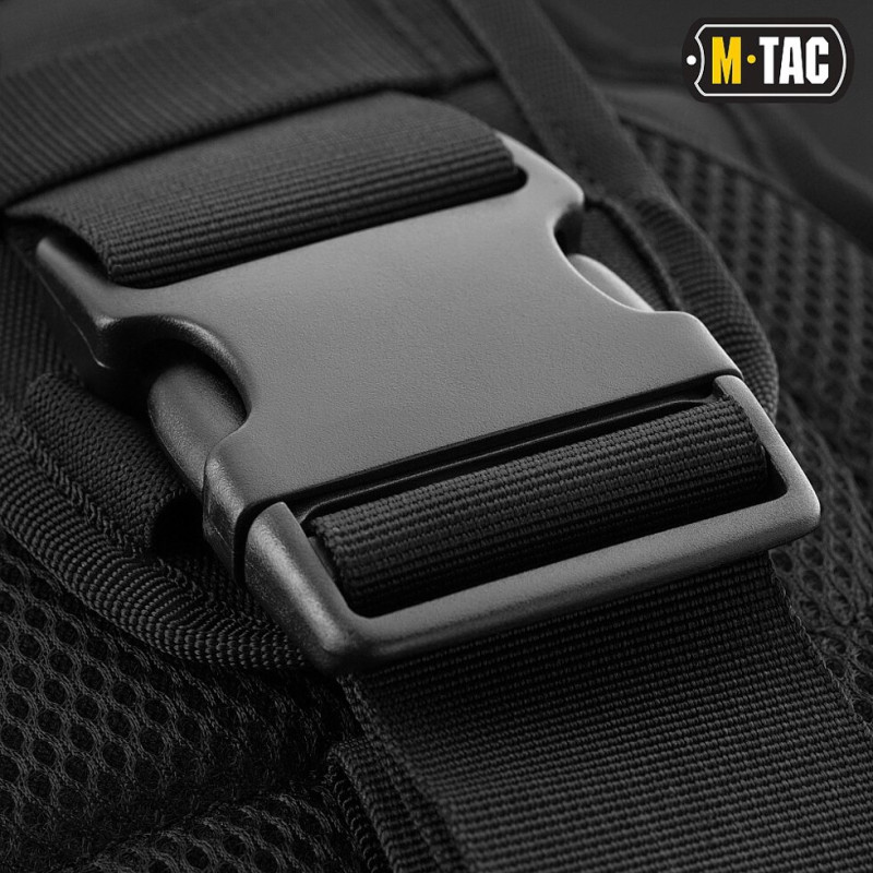 СУМКА M-TAC URBAN LINE CITY PATROL FASTEX BAG BLACK