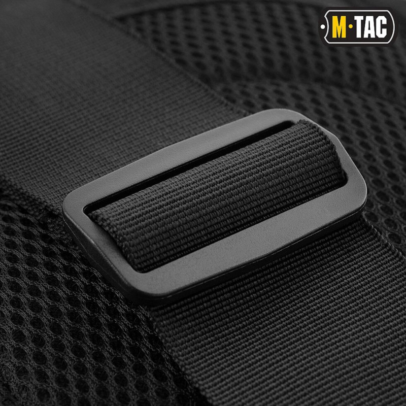 СУМКА M-TAC URBAN LINE CITY PATROL FASTEX BAG BLACK