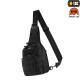 СУМКА M-TAC URBAN LINE CITY PATROL FASTEX BAG BLACK