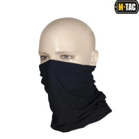 ШАРФ-ТРУБА M-TAC ПОЛЕГШЕННИЙ BLACK