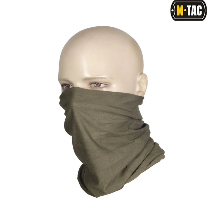 ШАРФ-ТРУБА M-TAC ПОЛЕГШЕННИЙ OLIVE