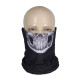 ШАРФ-ТРУБА M-Tac полегшенням REAPER SKULL BLACK