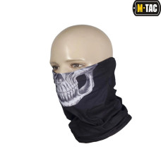 ШАРФ-ТРУБА M-Tac полегшенням REAPER SKULL BLACK