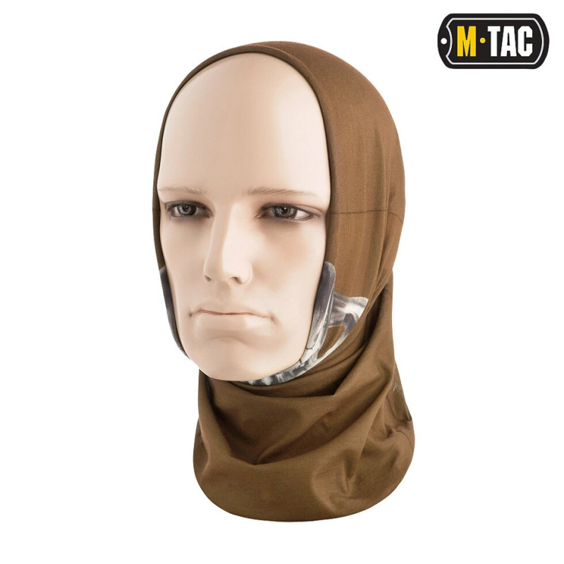 ШАРФ-ТРУБА M-Tac полегшенням REAPER SKULL Coyote