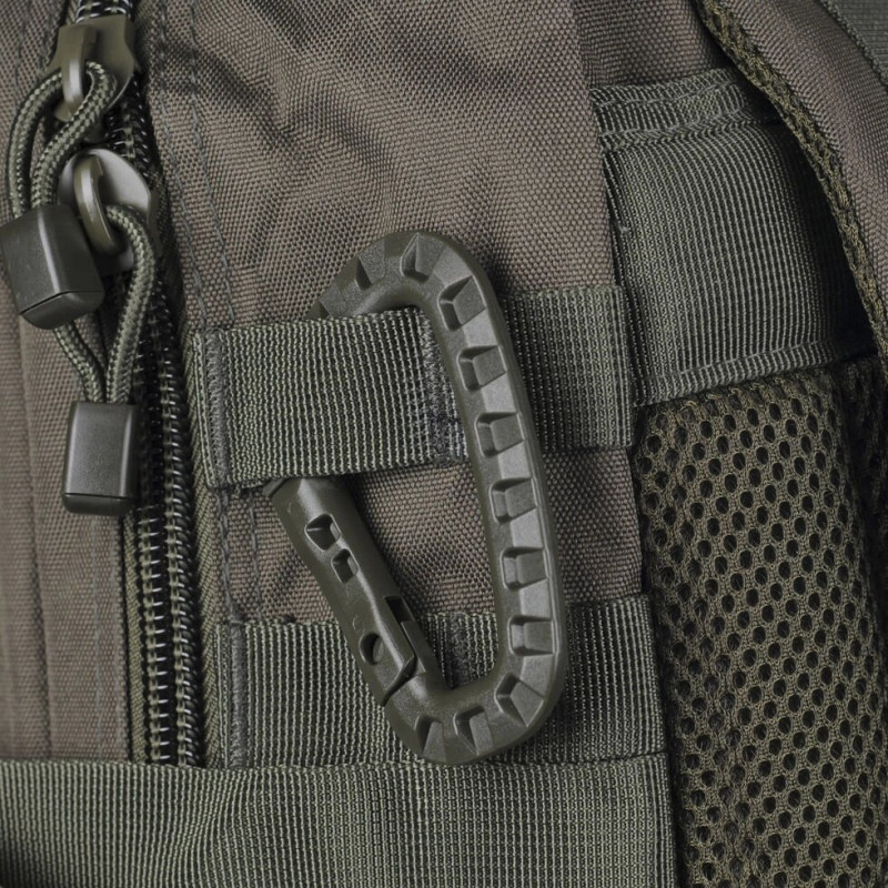 КАРАБІН M-TAC ПЛАСТИКОВИЙ OLIVE