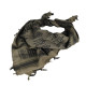 M-TAC ШАРФ ШЕМАГ із тризубом FOLIAGE GREEN / BLACK