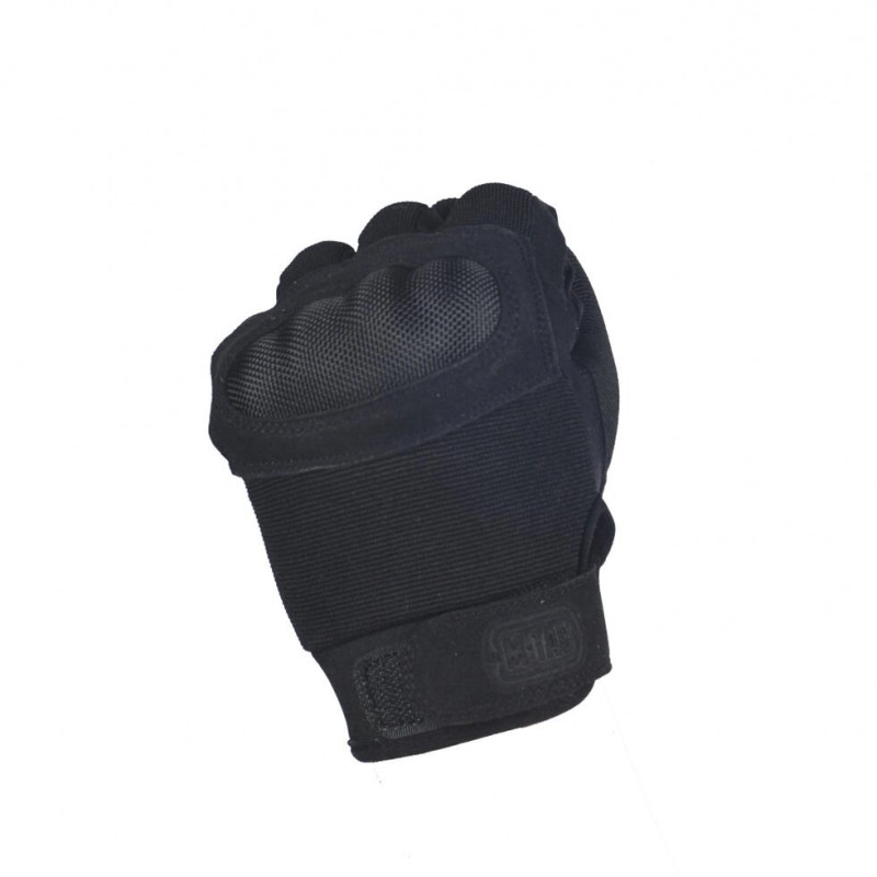 Рукавички Assault Tactical MK. 3 Black M-Tac S