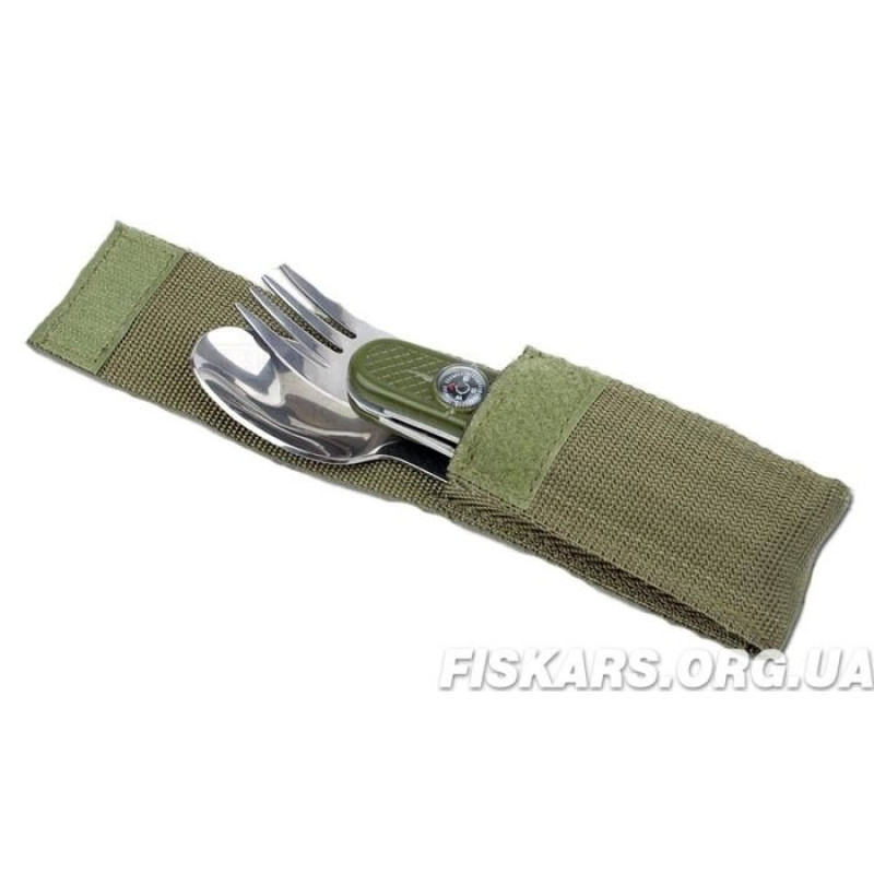 Туристичний столовий набір Mil-Tec (3 елементи) (14629000)
