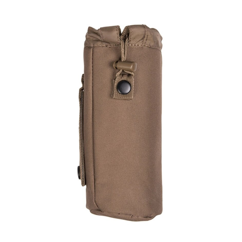 Мілтек Підсумок для ПЛЯШКИ MOLLE DARK COYOTE