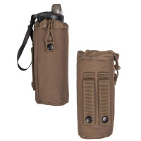 Мілтек Підсумок для ПЛЯШКИ MOLLE DARK COYOTE