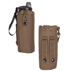 Мілтек Підсумок для ПЛЯШКИ MOLLE DARK COYOTE