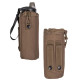 Мілтек Підсумок для ПЛЯШКИ MOLLE DARK COYOTE