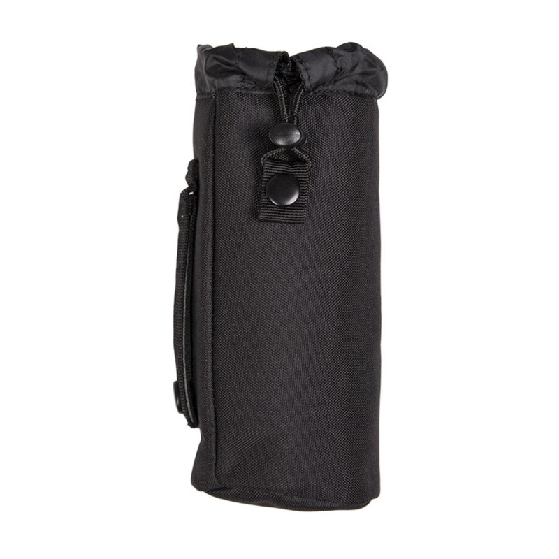 Мілтек Підсумок для ПЛЯШКИ MOLLE BLACK