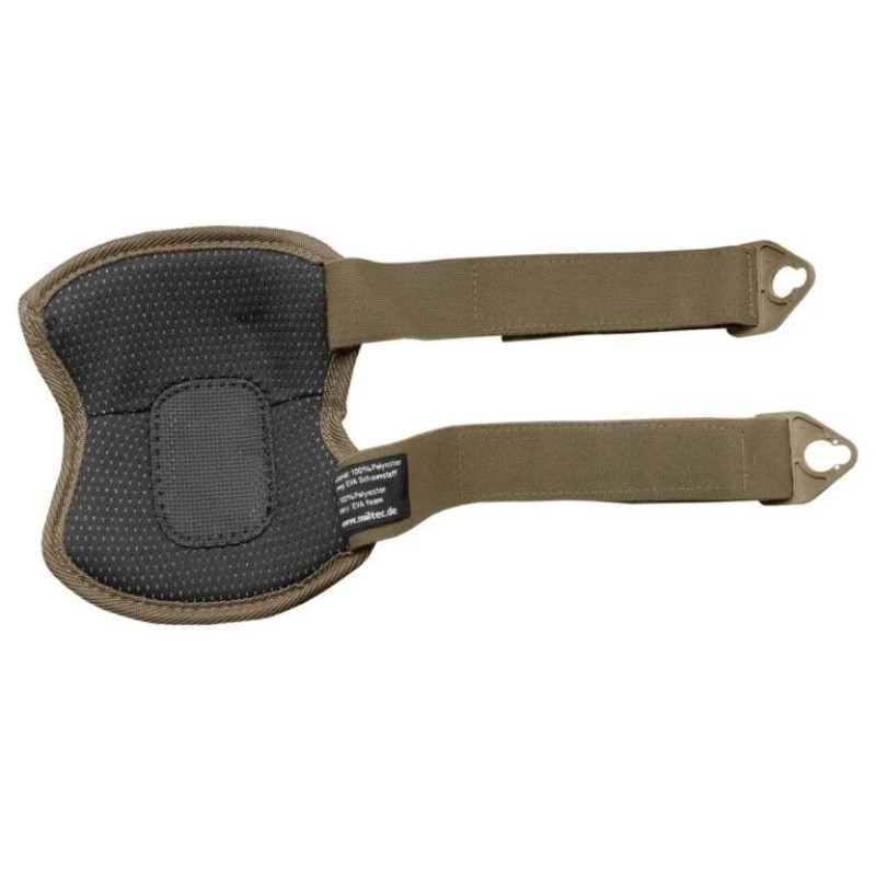 Наколінники MIL-TEC Protect олива