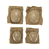 Набір наколінників і налокітники EMERSON DNI NEOPRENE KNEE / ELBOW PADS SET CB