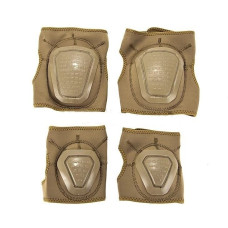 Набір наколінників і налокітники EMERSON DNI NEOPRENE KNEE / ELBOW PADS SET CB