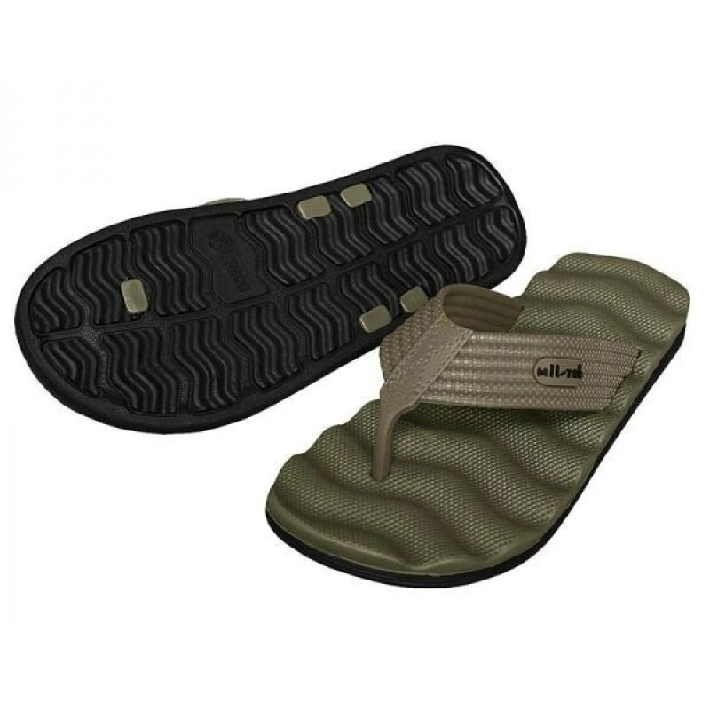 Мілтек В'єтнамки COMBAT OLIVE