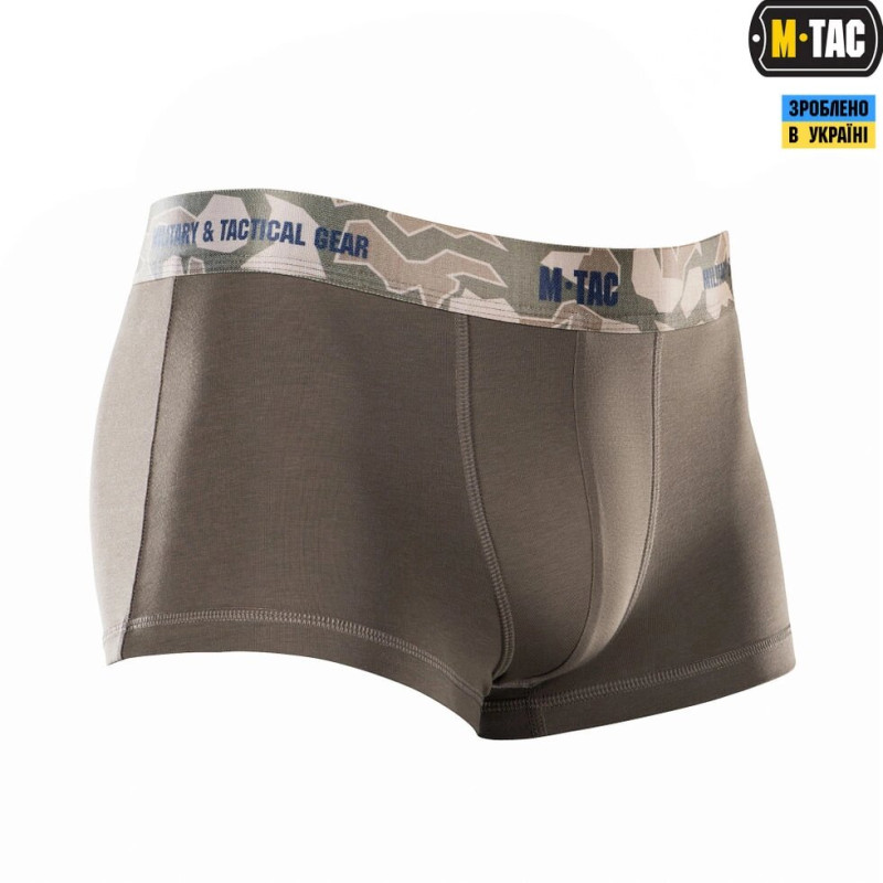 M-TAC ТРУСИ 93/7 OLIVE