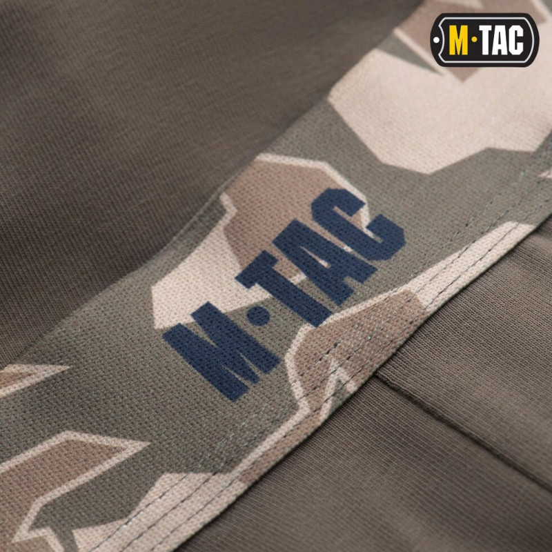 M-TAC ТРУСИ 93/7 OLIVE