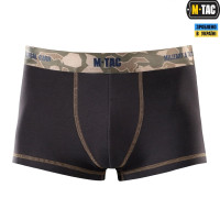 M-TAC ТРУСИ 93/7 BLACK