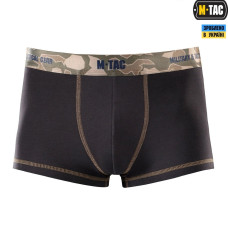 M-TAC ТРУСИ 93/7 BLACK