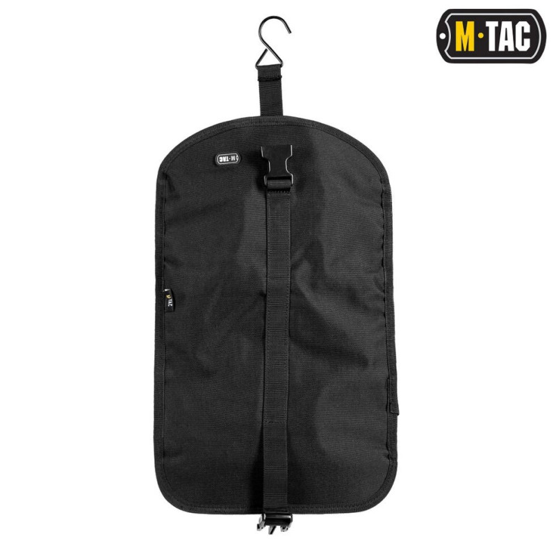 M-TAC СУМКА ДЛЯ ТУАЛЕТНИХ ПРИЛАДДЯ BLACK