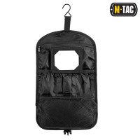 M-TAC СУМКА ДЛЯ ТУАЛЕТНИХ ПРИЛАДДЯ BLACK