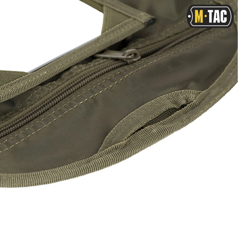 M-TAC СУМКА ДЛЯ ТУАЛЕТНИХ ПРИЛАДДЯ OLIVE