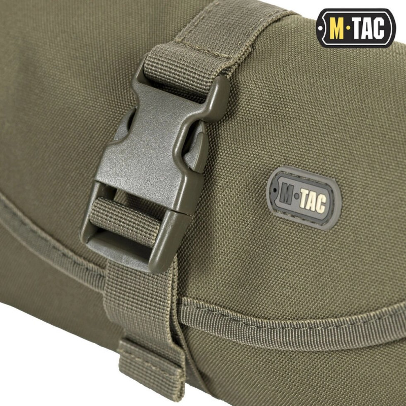 M-TAC СУМКА ДЛЯ ТУАЛЕТНИХ ПРИЛАДДЯ OLIVE